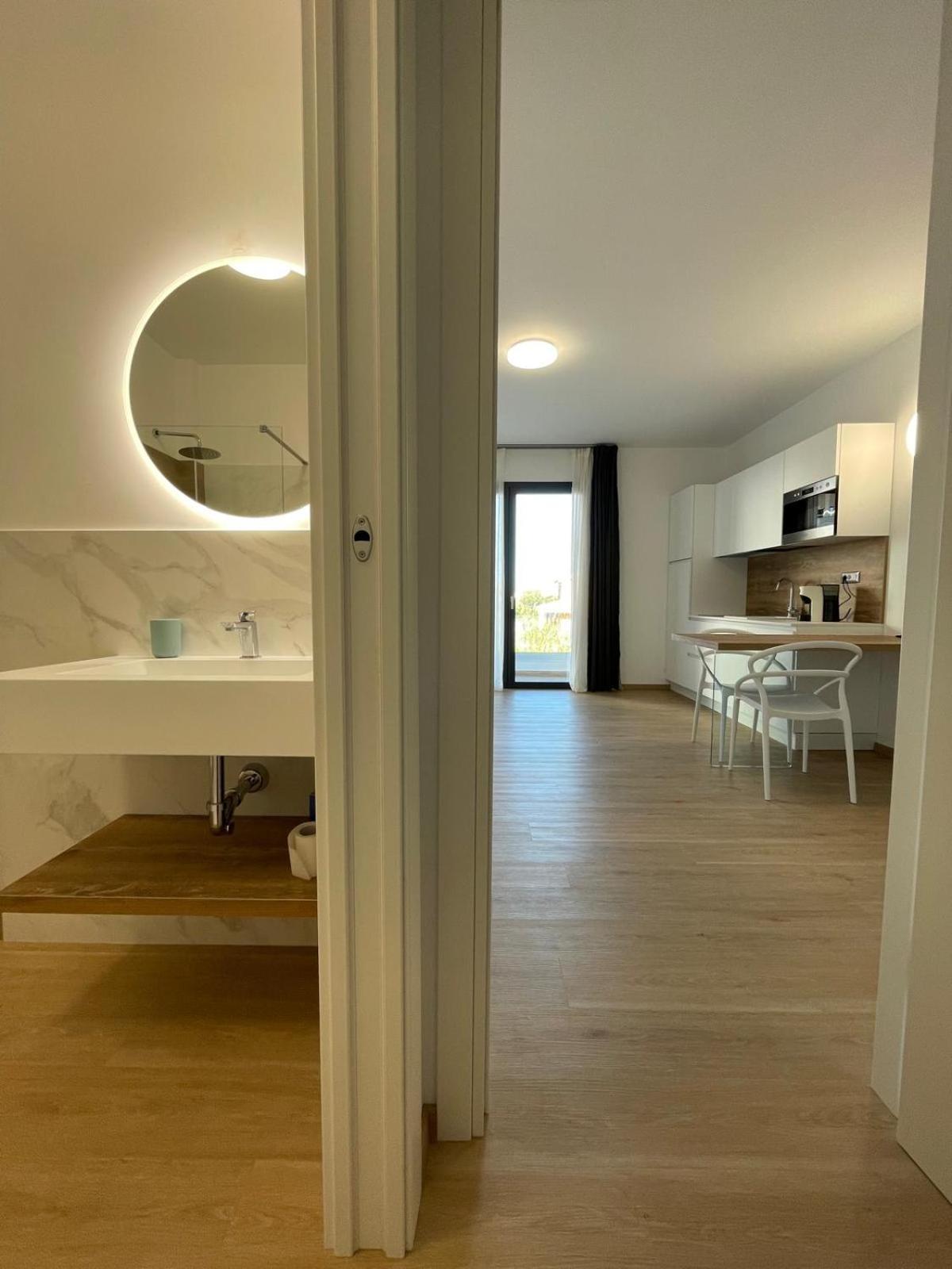 Residence Cala Bianca Porto Torres Exterior photo
